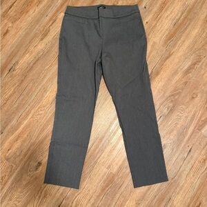 Liz Claiborne Career Charcoal Trousers